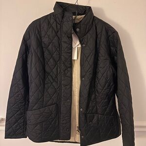 Barbour Fly Weight Calvary Quilt